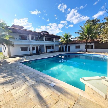 Chales Individuais Com Piscina A 500M Da Praia Mocoóca المظهر الخارجي الصورة