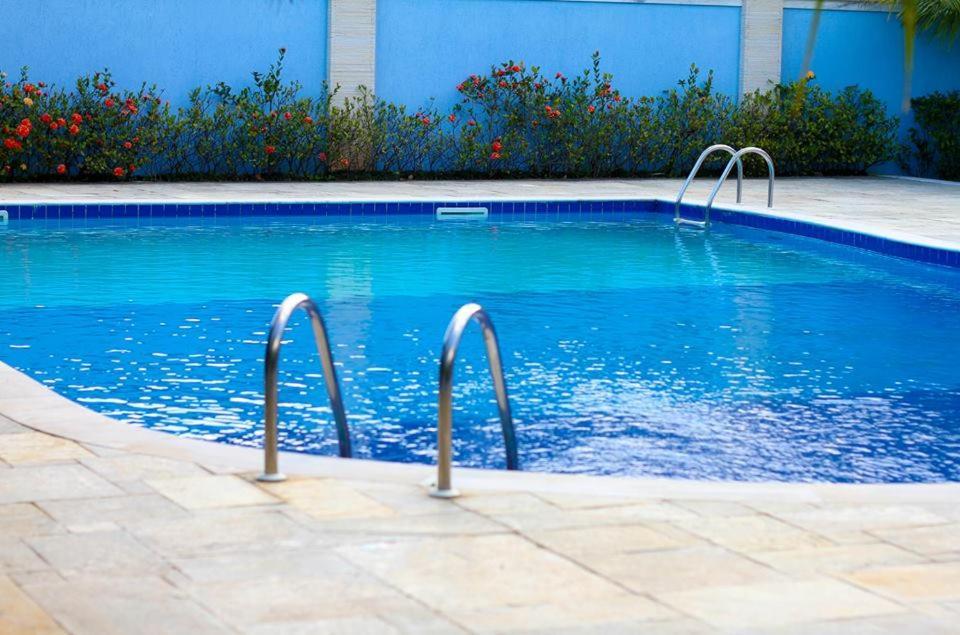 Chales Individuais Com Piscina A 500M Da Praia Mocoóca المظهر الخارجي الصورة