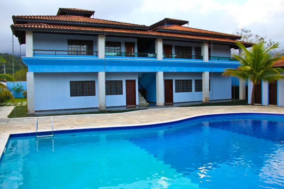 Chales Individuais Com Piscina A 500M Da Praia Mocoóca المظهر الخارجي الصورة
