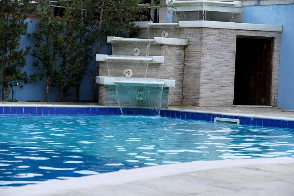 Chales Individuais Com Piscina A 500M Da Praia Mocoóca المظهر الخارجي الصورة