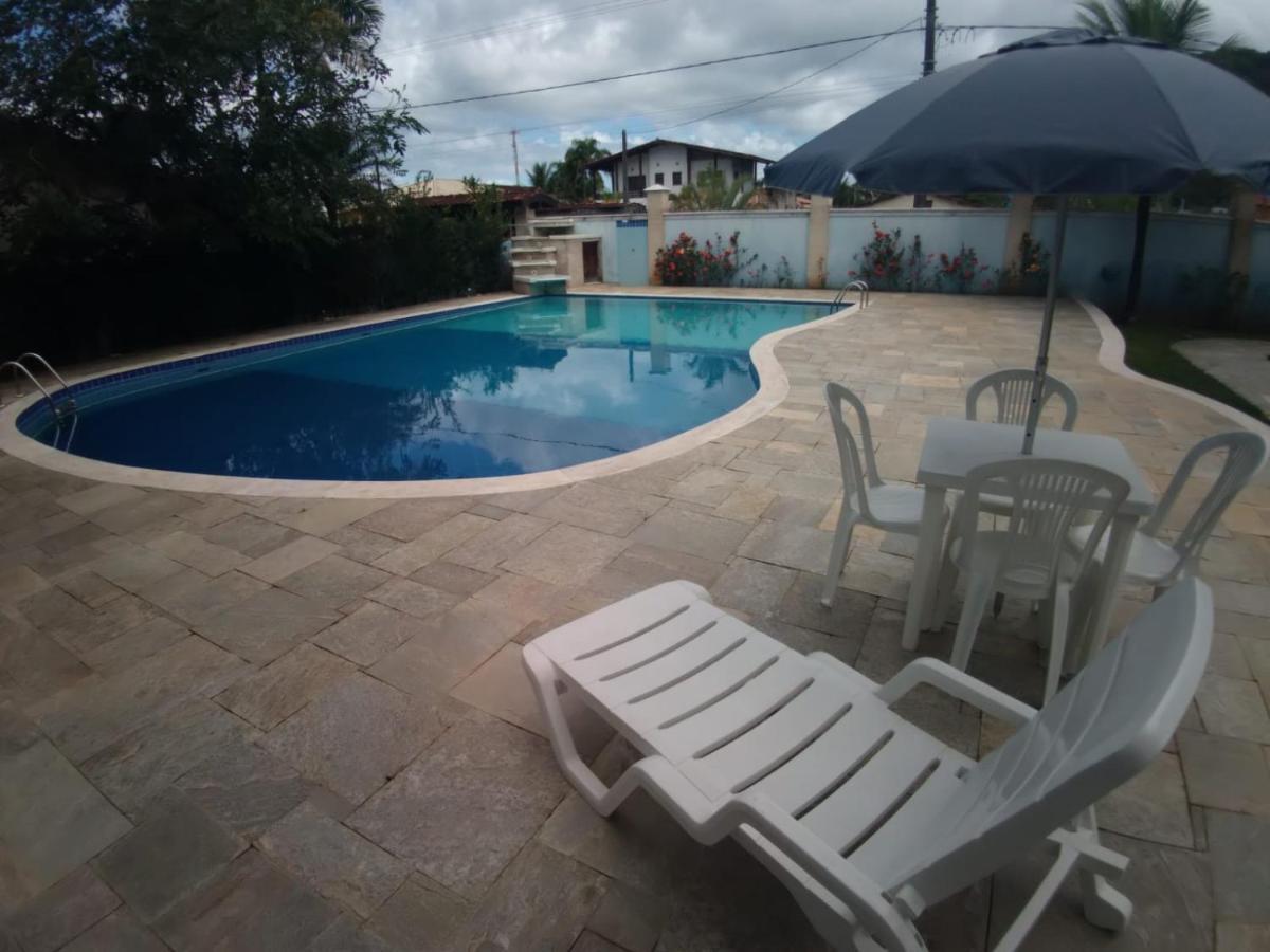 Chales Individuais Com Piscina A 500M Da Praia Mocoóca المظهر الخارجي الصورة