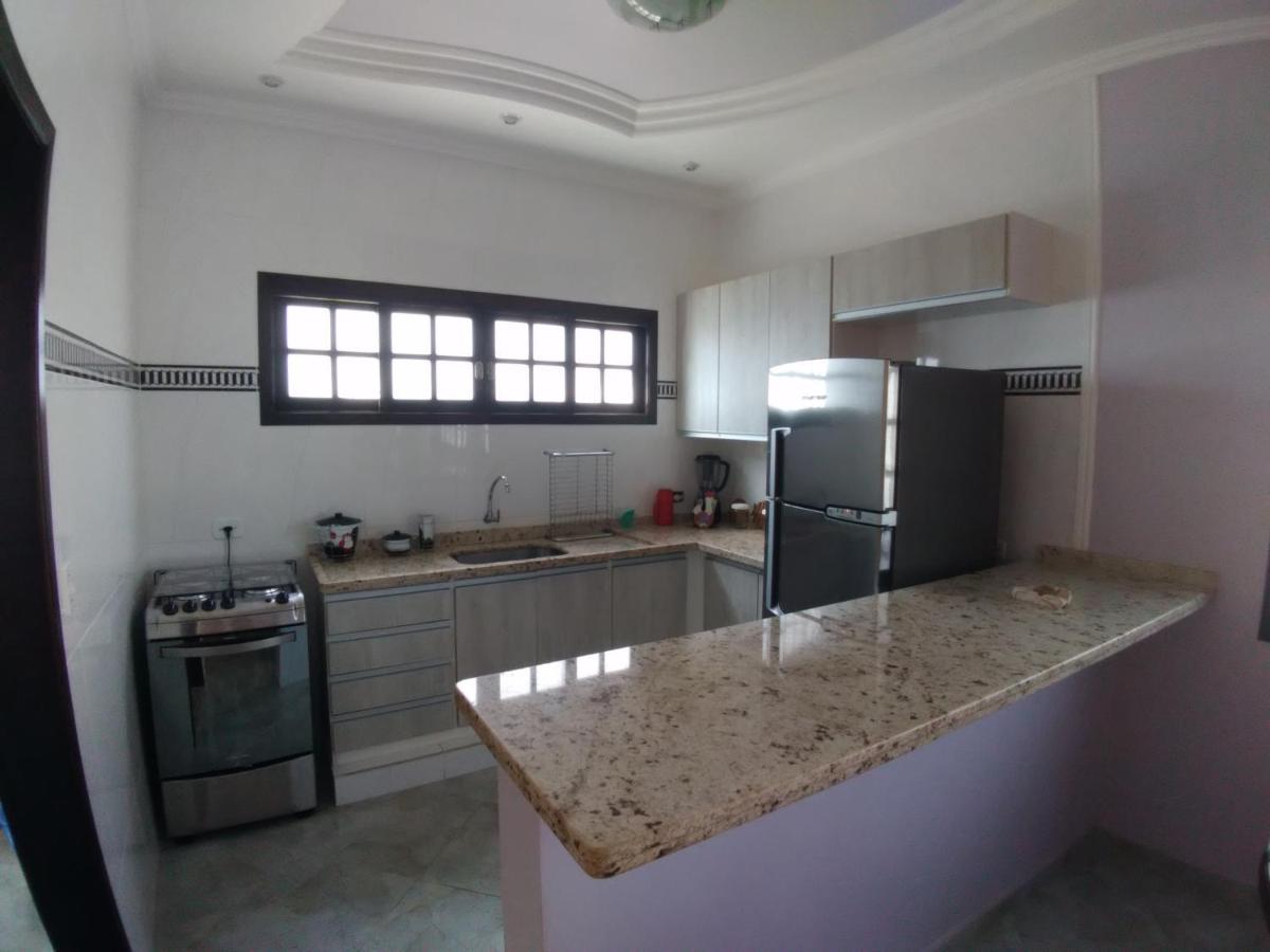 Chales Individuais Com Piscina A 500M Da Praia Mocoóca المظهر الخارجي الصورة