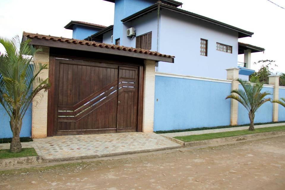 Chales Individuais Com Piscina A 500M Da Praia Mocoóca المظهر الخارجي الصورة