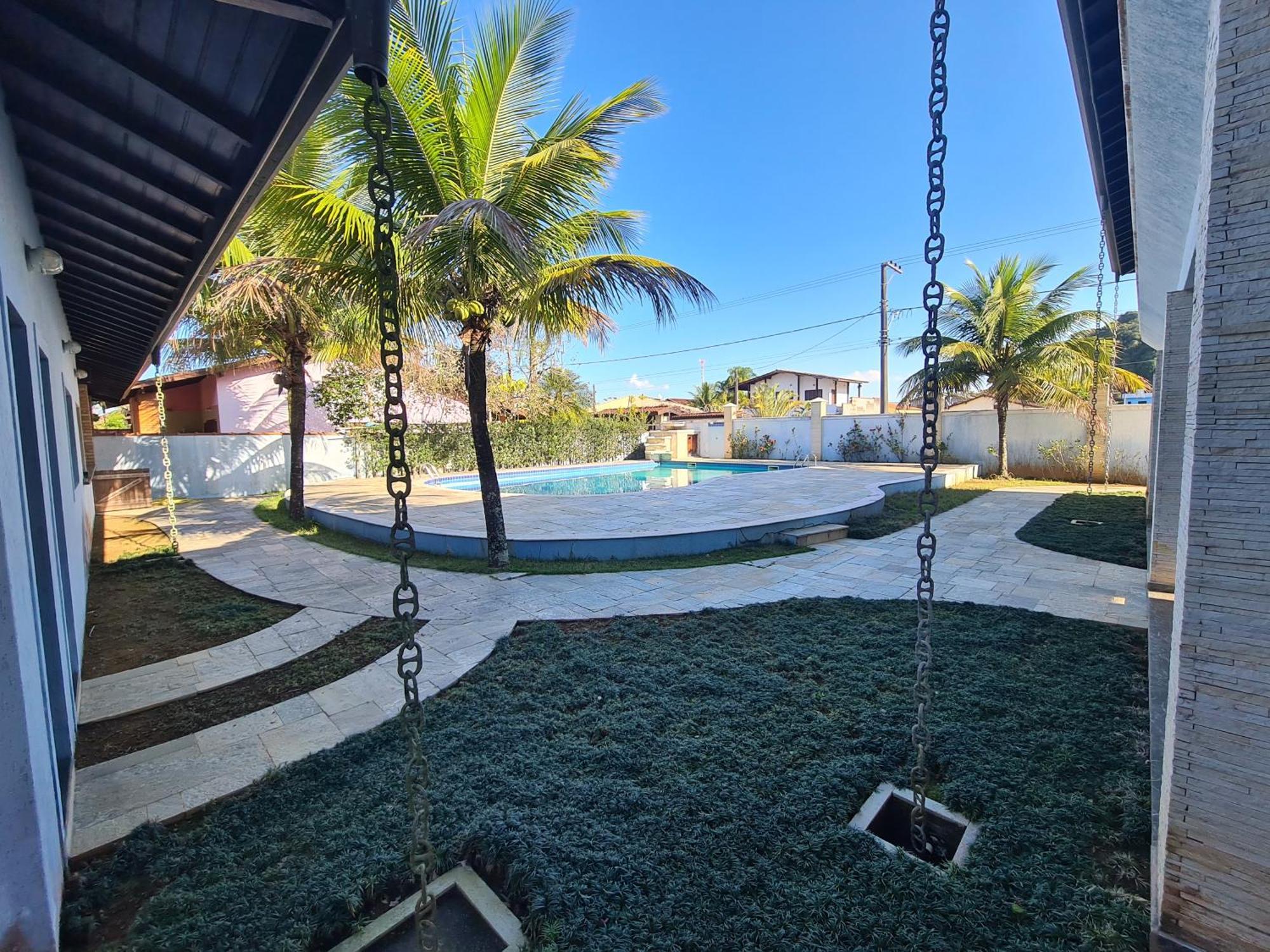 Chales Individuais Com Piscina A 500M Da Praia Mocoóca المظهر الخارجي الصورة