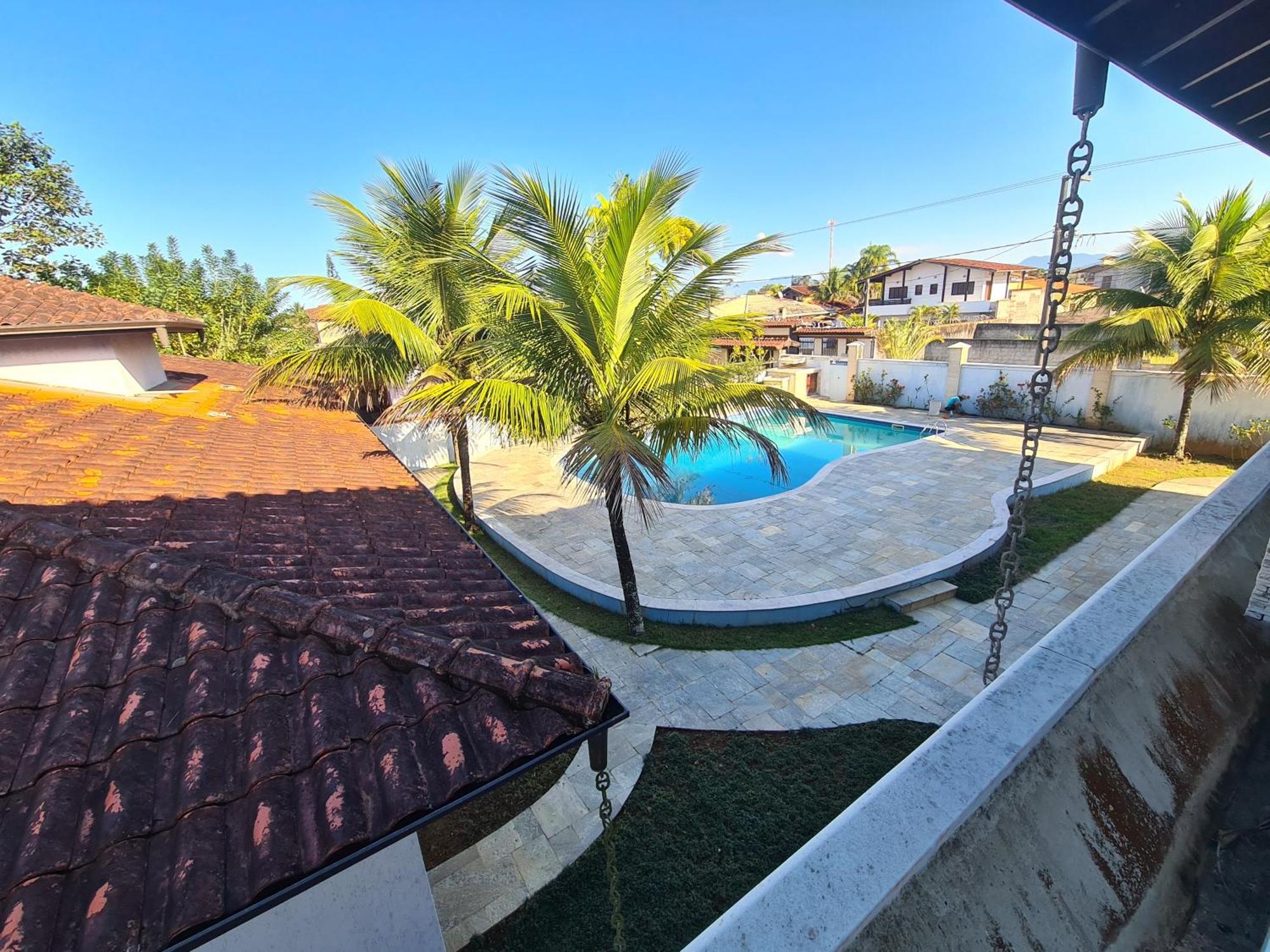 Chales Individuais Com Piscina A 500M Da Praia Mocoóca المظهر الخارجي الصورة